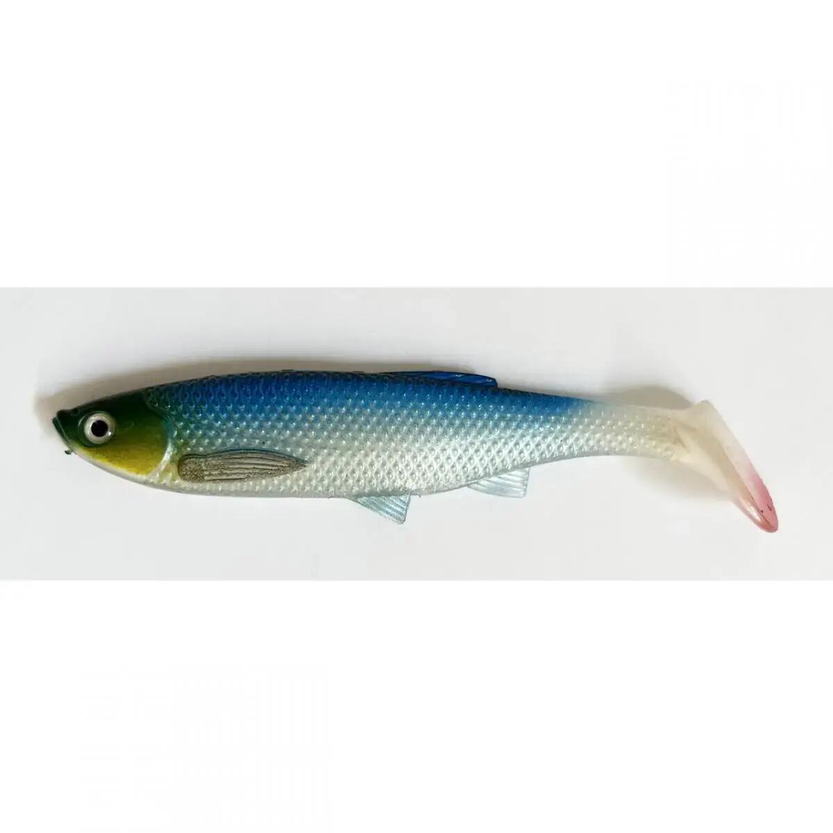 SILSTAR GUMIHAL 12CM 14,5G 4DB/CS SKVKFE 1/1