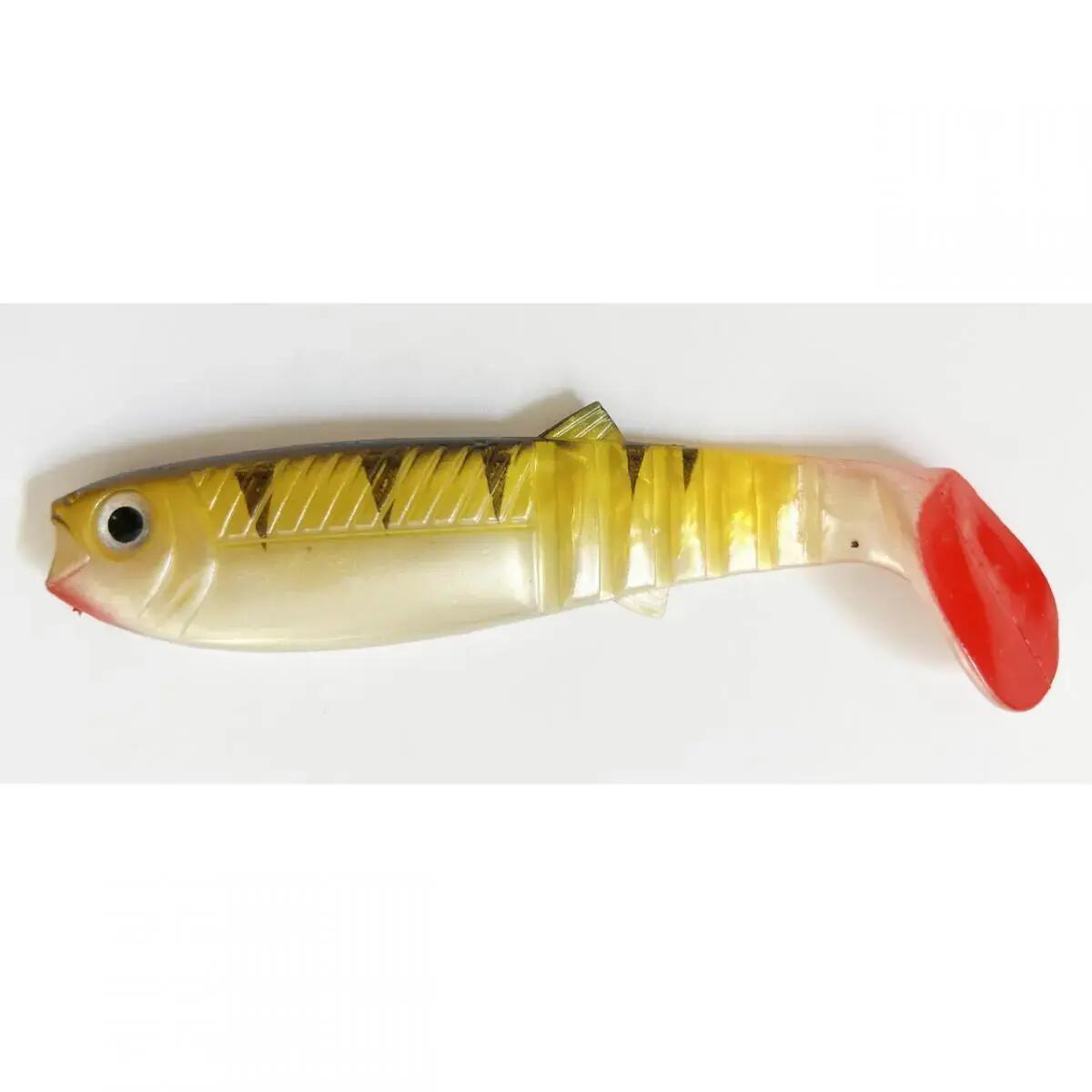 SILSTAR GUMIHAL 12,5CM 22G 3DB/CS SÜLLŐ 1/1