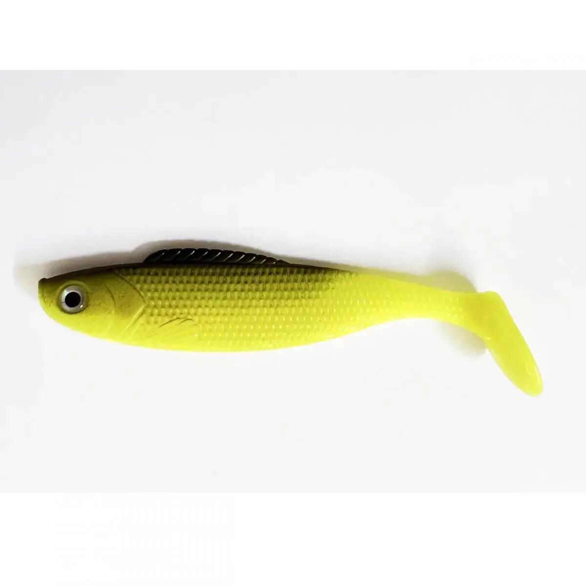 SILSTAR GUMIHAL 11CM 13G 10DB/CS FKS 1/1