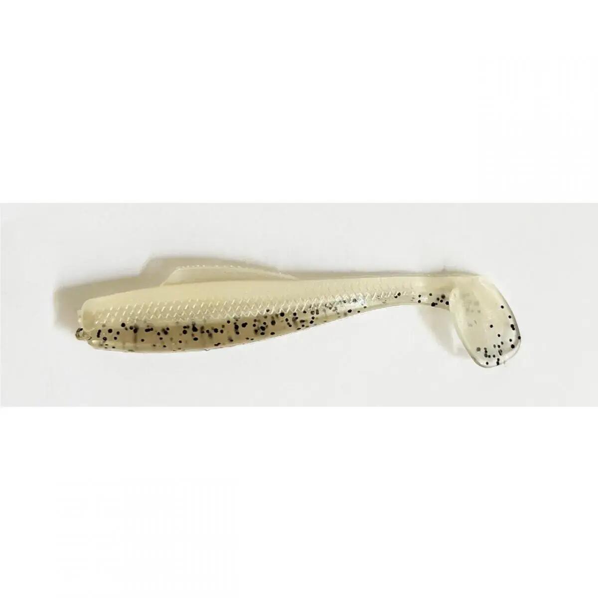 SILSTAR GUMIHAL 8CM 5,9G 8DB/CS FEP 1/1
