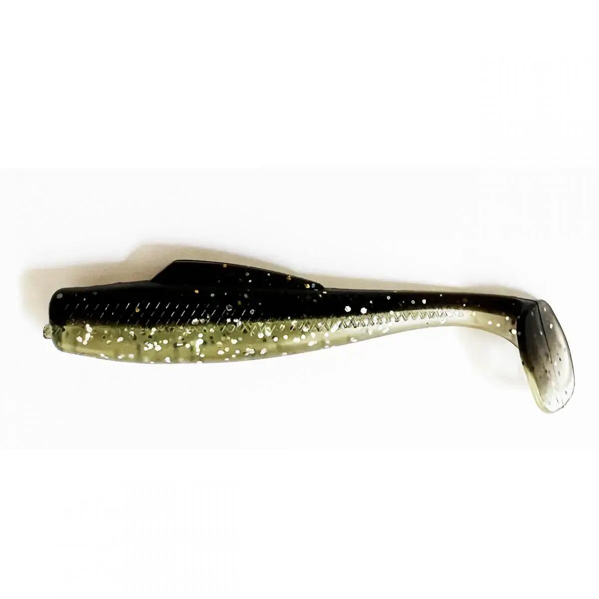 SILSTAR GUMIHAL 8CM 5,9G 8DB/CS FKP 1/1