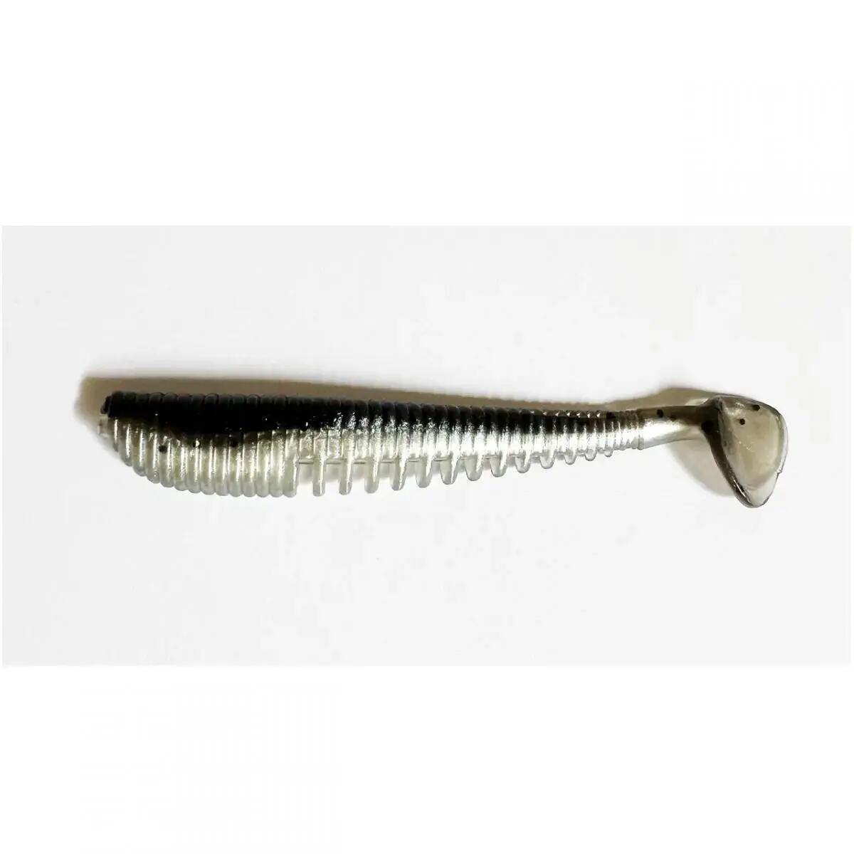 SILSTAR GUMIHAL 8CM 3,2G 10DB/CS FKSP 1/1