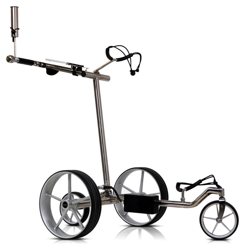 Chariot de golf électrique Tour Made Haicaddy® HC7R Remote