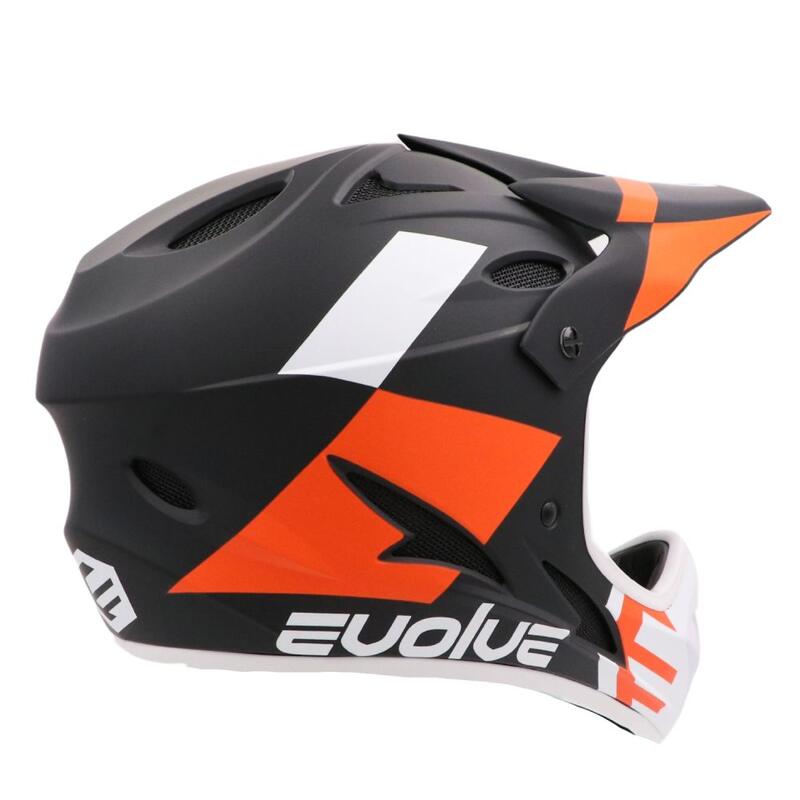 Helm Fiets Kinderen Evolve Storm