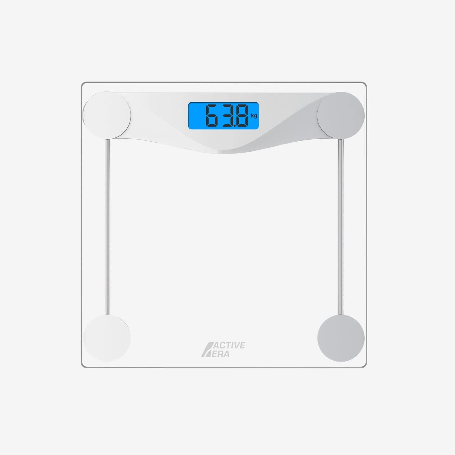 Active Era Bathroom Scales - Glass 1/7