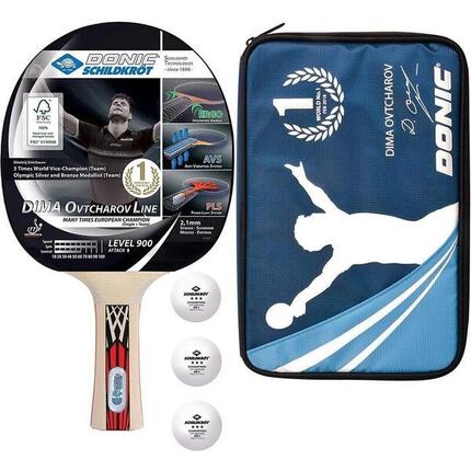 Donic Tischtennis Set Ovtcharov 900