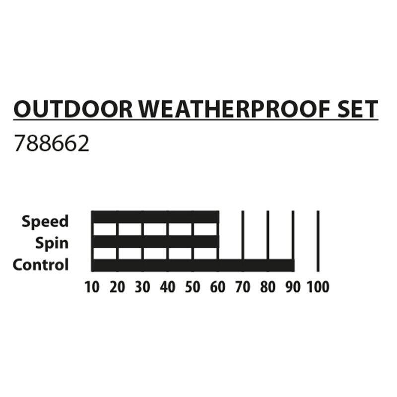 Schildkröt Tischtennis-Set Outdoor Weatherproof