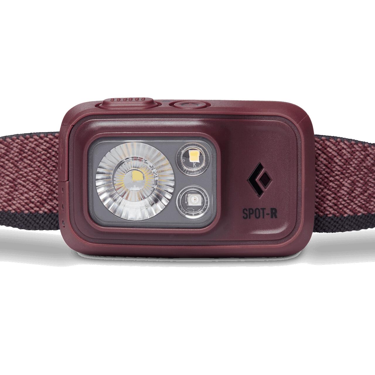 Frontales  - Spot-R 400 Lumens 2/5