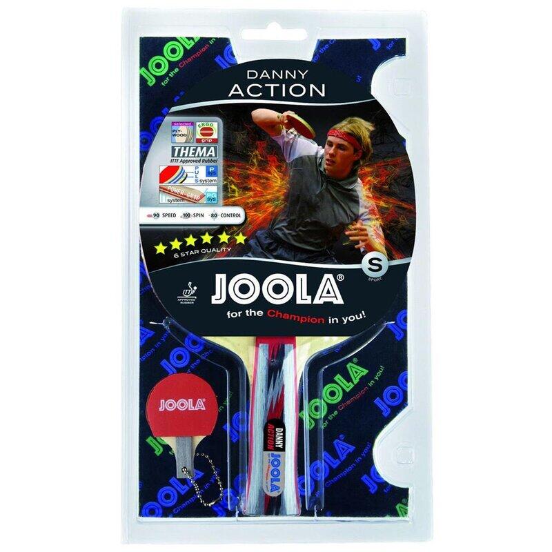 JOOLA JOOLA Tischtennisschläger Danny Action