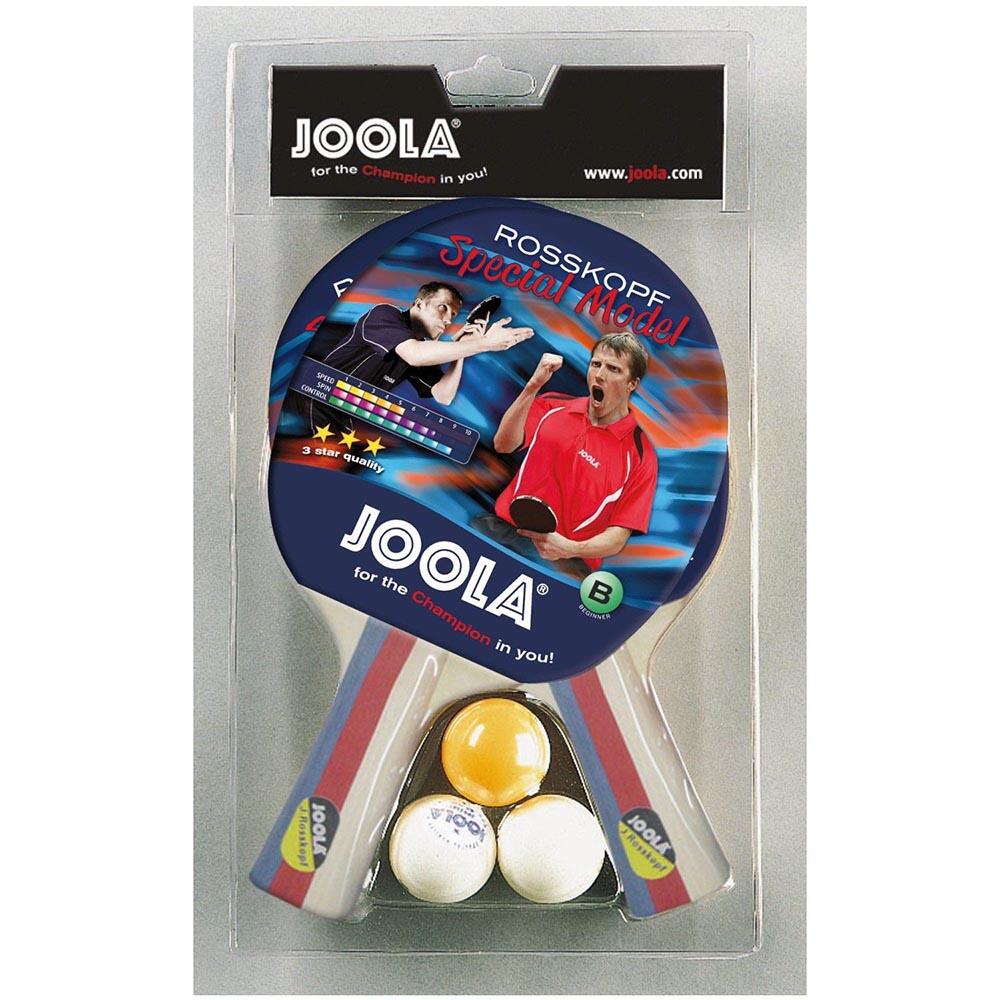 JOOLA JOOLA Tischtennis Set Rosskopf Special Model
