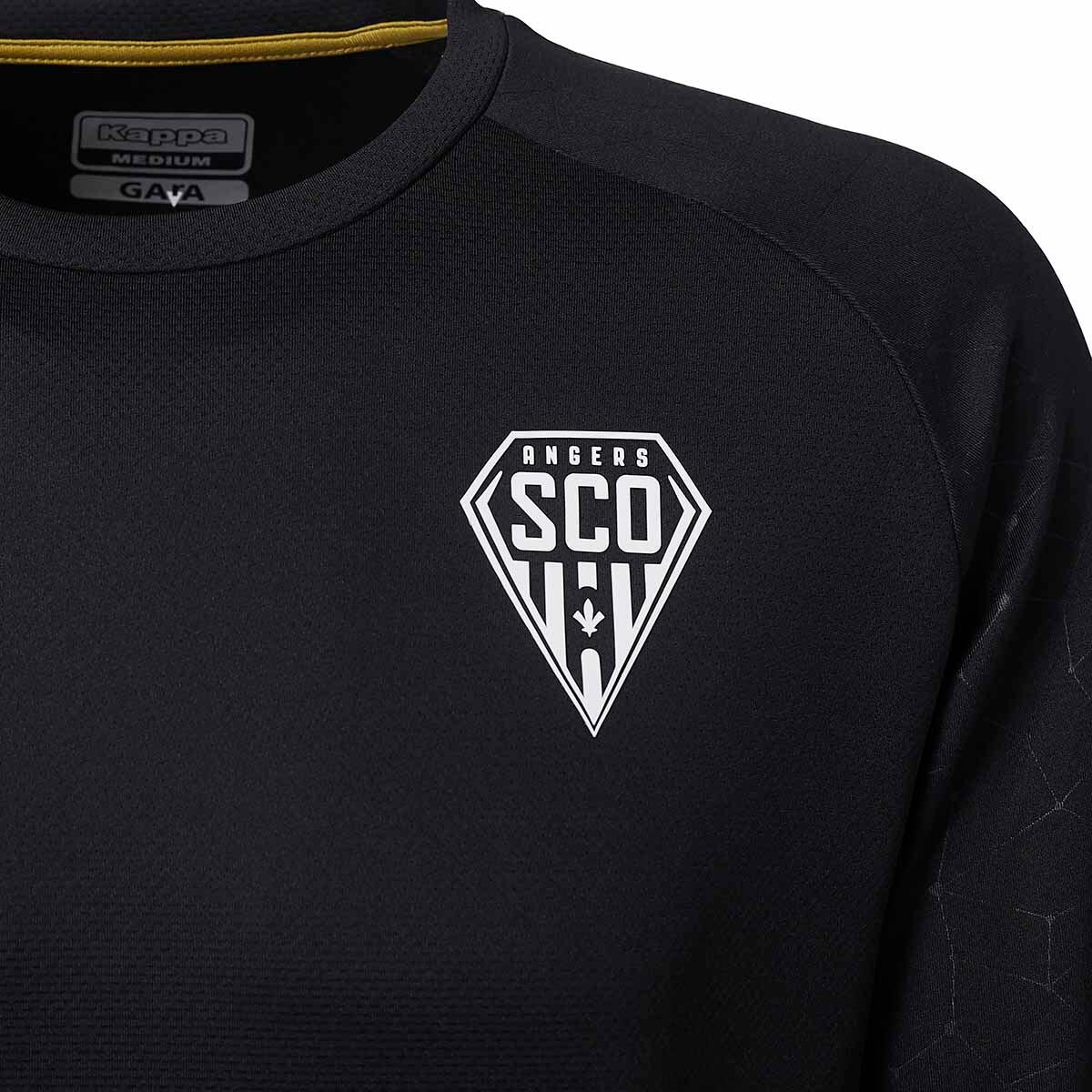 Giacca a vento per bambini Angers SCO Aldren Pro 6 2022/23 3/4