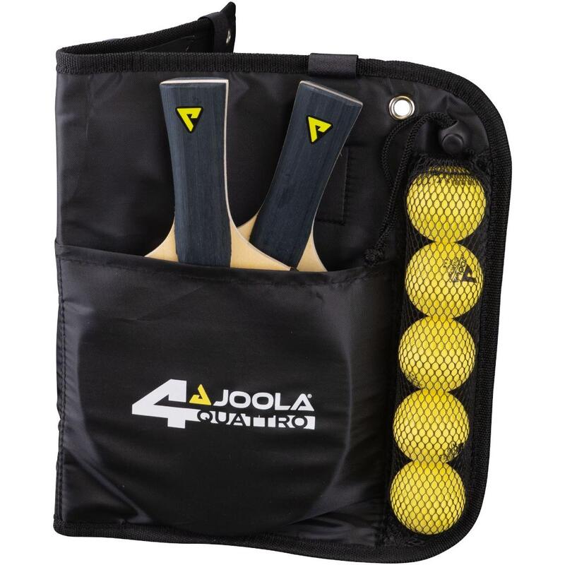 JOOLA Tischtennis Quattro Set