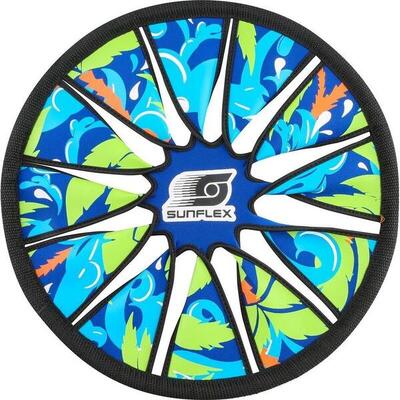 Sunflex Flying Disk Venus Tropical Wave
