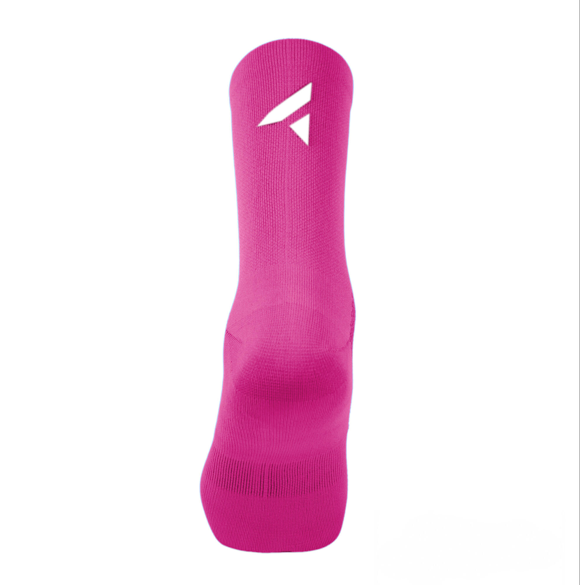 CALCETIN DE CICLISMO ADULTO 4CIC ROSA 2/2