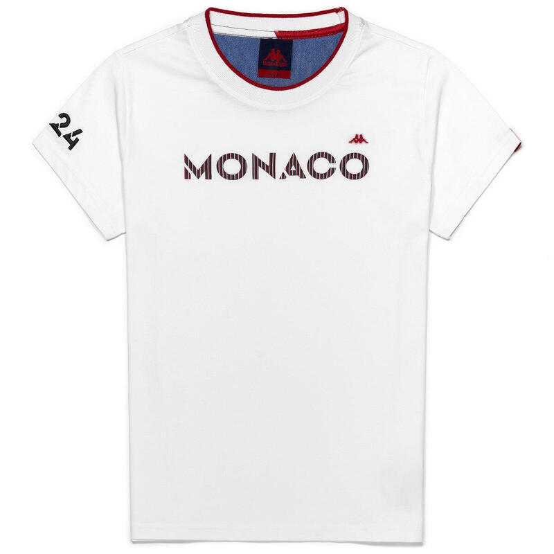 T-shirt manches courtes Multisport Femme ALIZE MONACO RDK