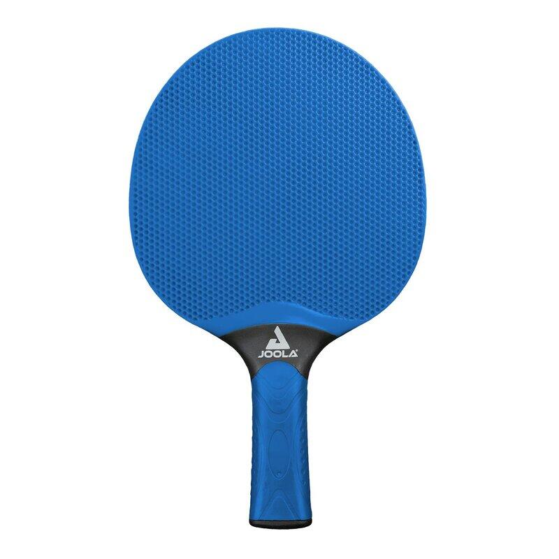 JOOLA Tischtennisschläger Vivid Outdoor Blau 2/3