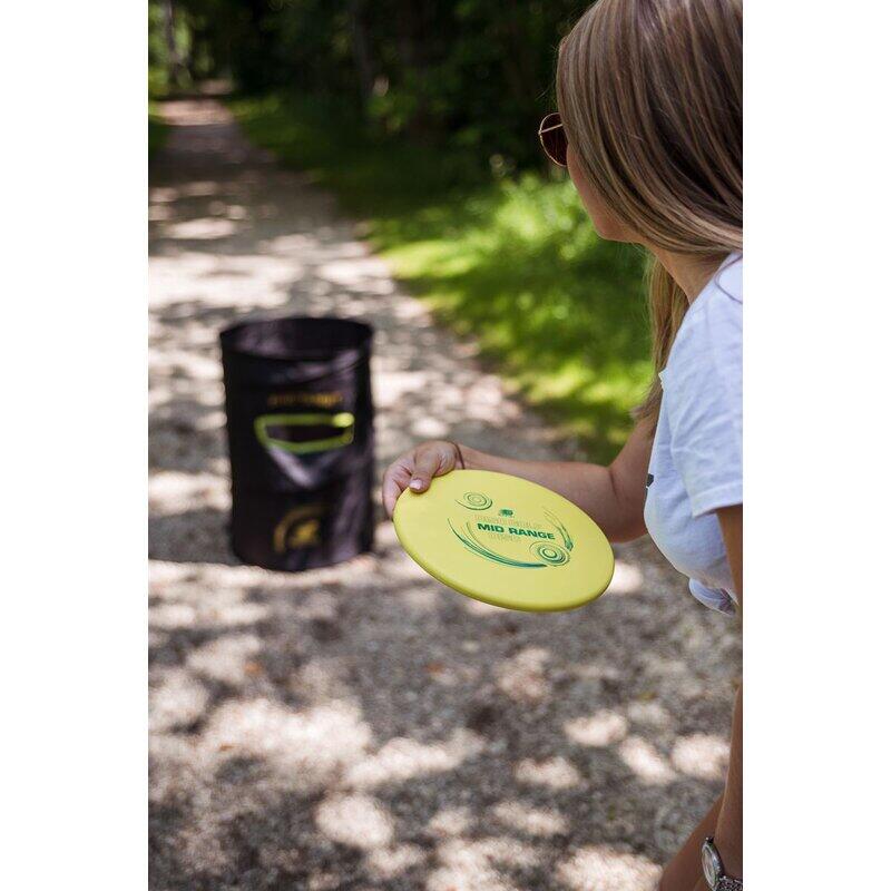 Jeu de lancer- Sunflex- Set de 3 disques - Coloris aléatoires 4/7
