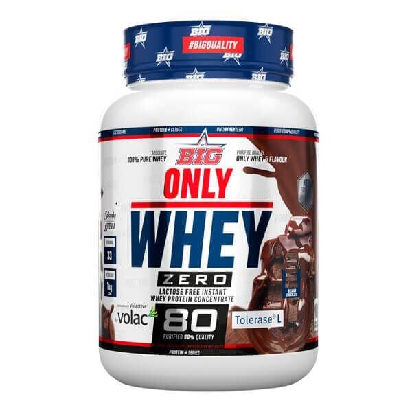 Only Whey - 1Kg Helado de Vainilla BIG 3/6
