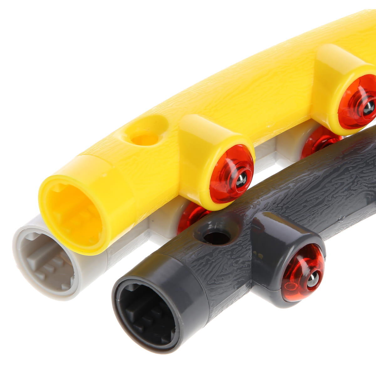 Masážní hula hoop obruč HMS HHP005 85 cm 6/7