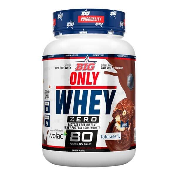Only Whey - 1Kg - Sabor Helado de Vainilla BIG 5/6