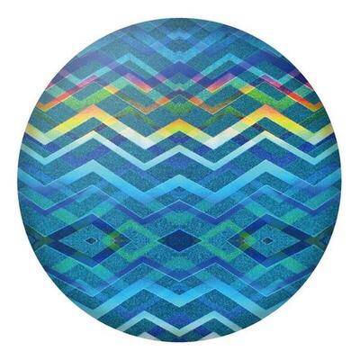 Sunflex x Waboba Wurfscheibe Flywaze blau