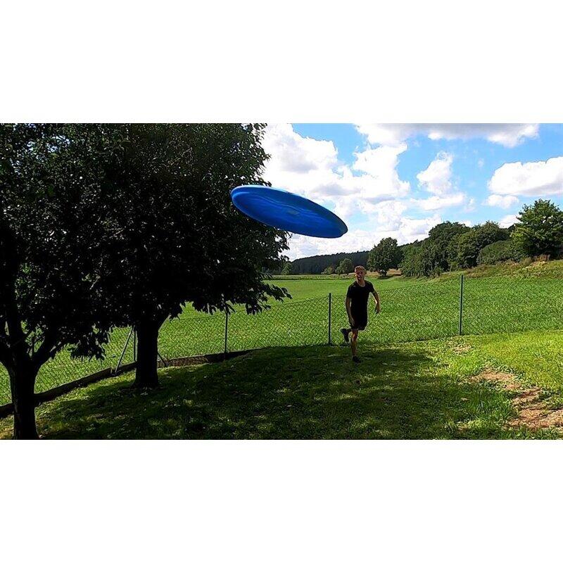 Sunflex x Waboba Wurfscheibe Flywaze blau 4/4