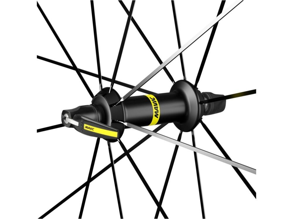 Ruota Anteriore Mavic EX719 Con Mozzi - Larghezza 110 Mm (Usata) Sku2391