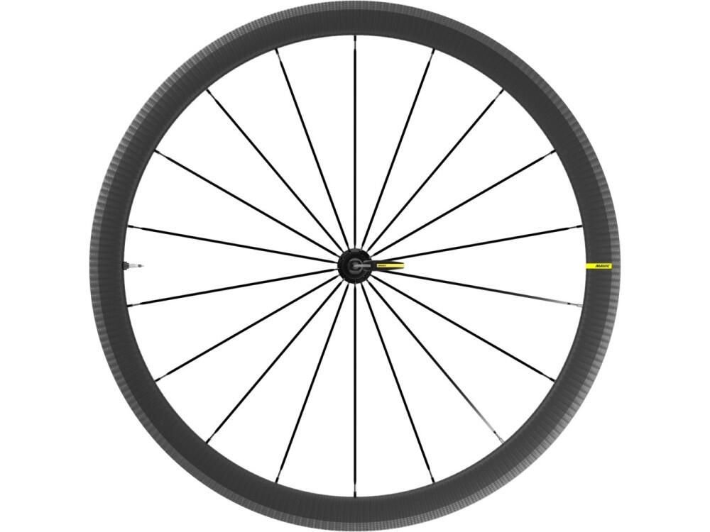 MAVIC Ruota anteriore Mavic Cosmic SL 40 RB 700 QR