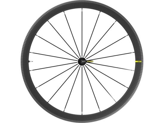 Ruota anteriore Mavic Cosmic SL 40 RB 700 QR