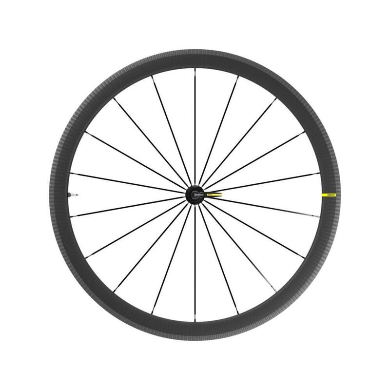 Roue avant Mavic Cosmic SL 40 RB 700 QR web only      69400€    MAVIC Roue avant Mavic Cosmic SL 40 RB 700 QRVendu exclusivement en ligne   