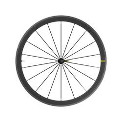 Roue avant Mavic Cosmic SL 40 RB 700 QR