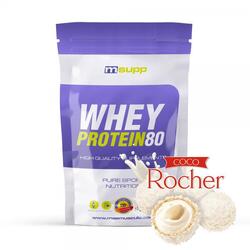 Whey Protein80 - 1Kg Coco Rocher de MM Supplements