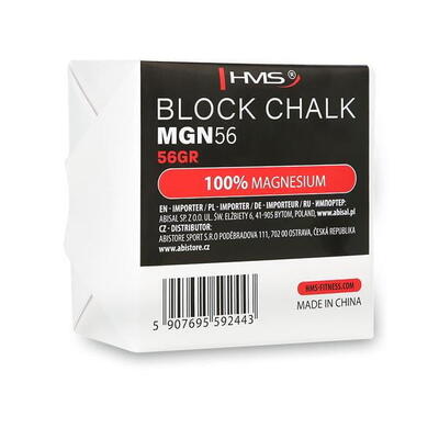 Magnesia in blokvorm mgn56 hms