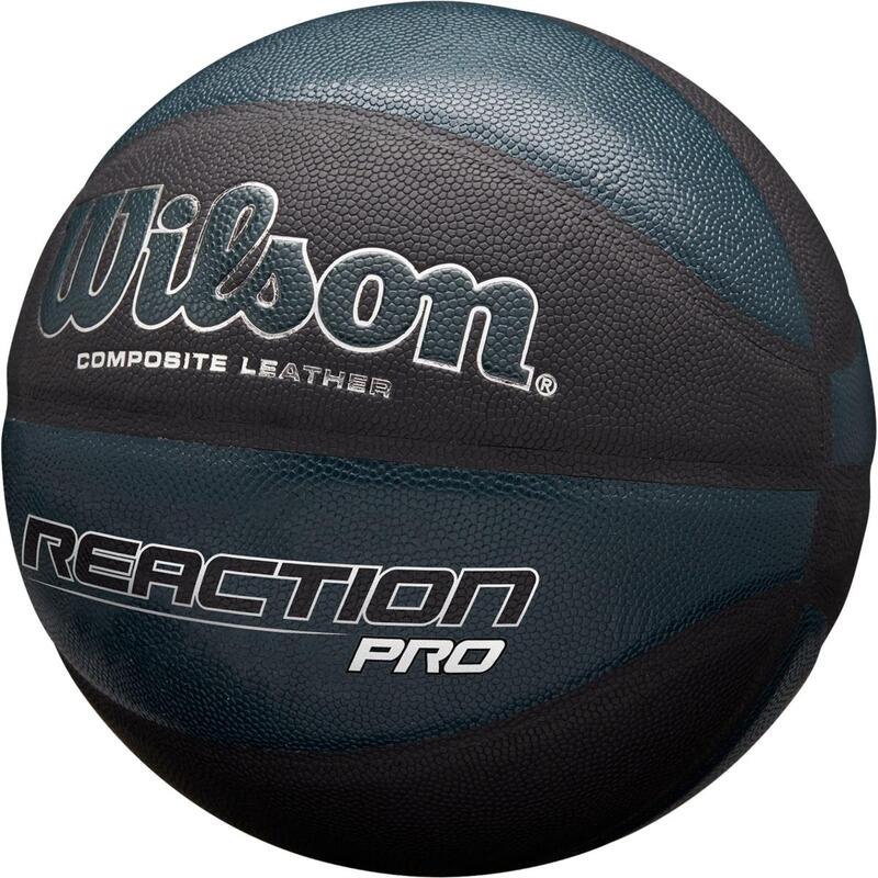 Piłka do koszykówki Wilson Reaction Pro Comp r.7
