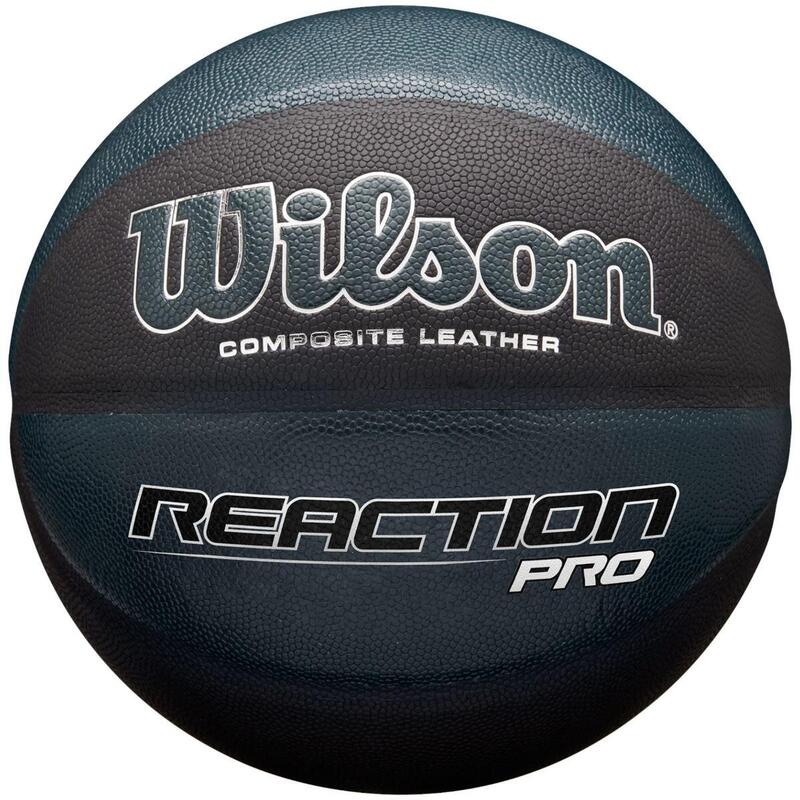 Piłka do koszykówki Wilson Reaction Pro Comp r.7