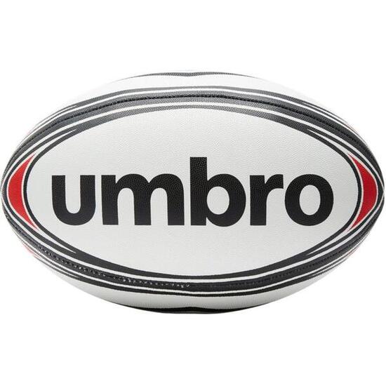 Ballon De Rugby - R.5 Blanc Adulte