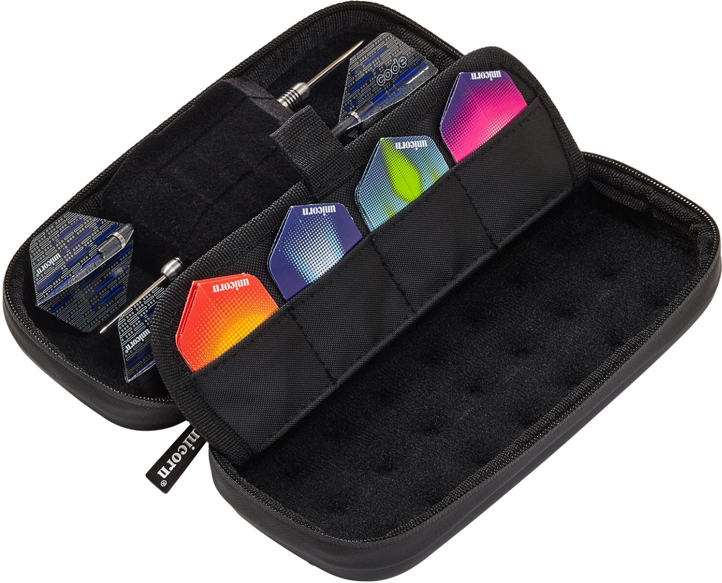 Unicorn Contender Noir Hard Case 3/3