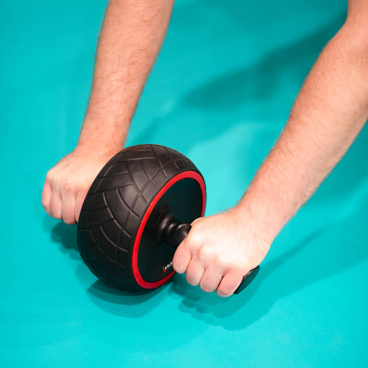 Bauchroller und unterlegmatte wa14 HMS 5/7