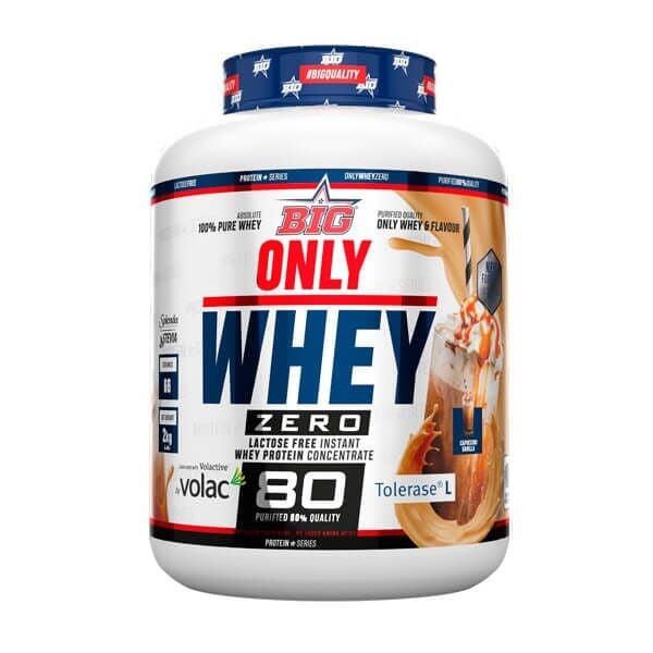 Only Whey - 2Kg Mougly White Chocolate BIG 3/6