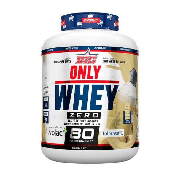 Only Whey - 2Kg Helado de Vainilla BIG 5/6