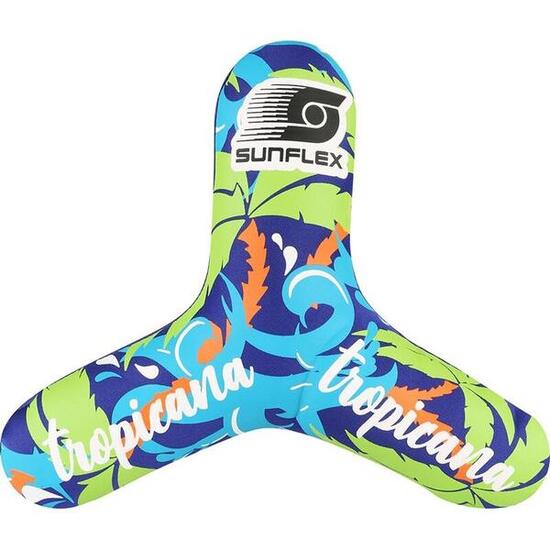 Sunflex Triangle Tropical Wave