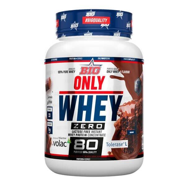 Only Whey - 1Kg Helado de Vainilla BIG 2/6