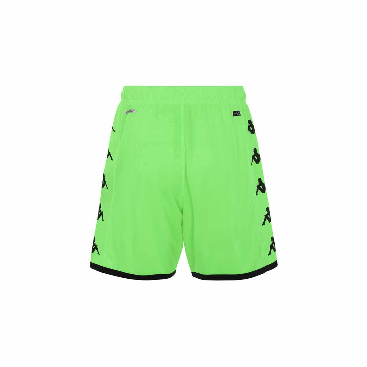 Short football homme Kombat Ryder GK vert 4/4