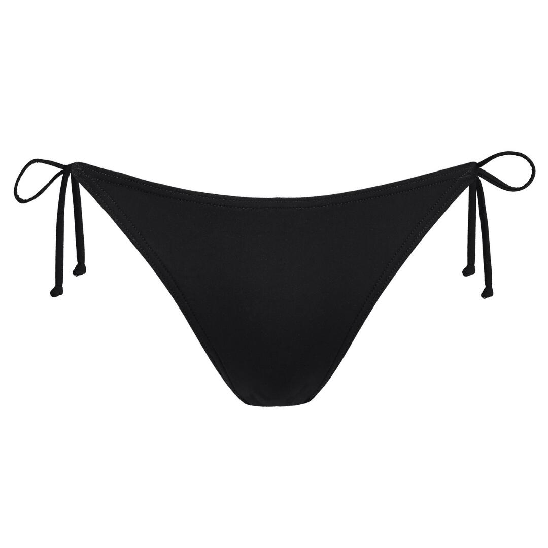 BARTS Braguita de bikini mujer Solid Tanga negro