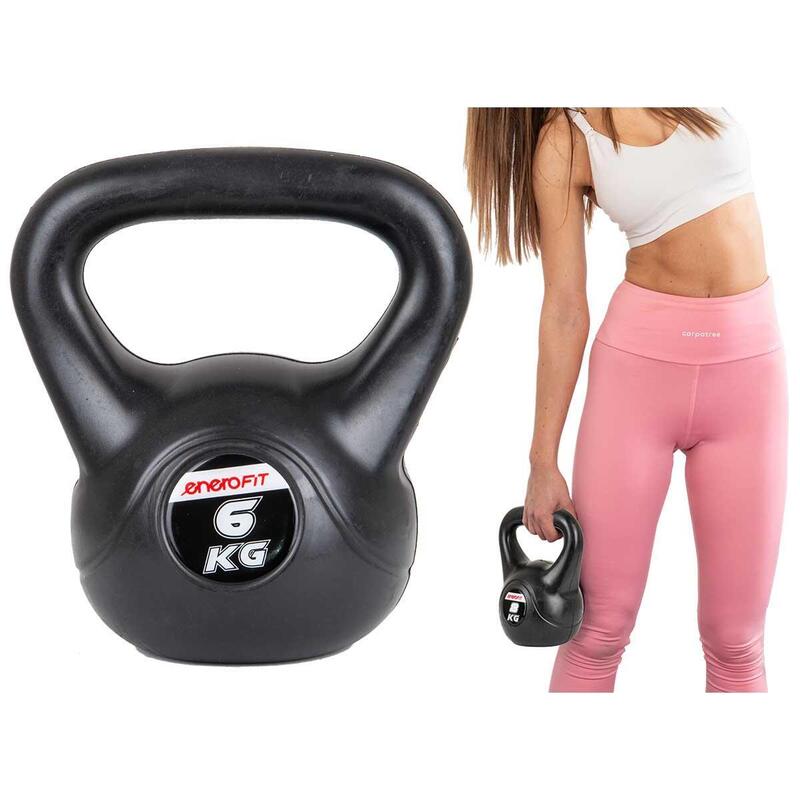 Kettlebell kompozytowy Enero Fit