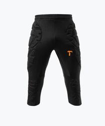 Pantalon de Gardien de But 3/4 avec Protections