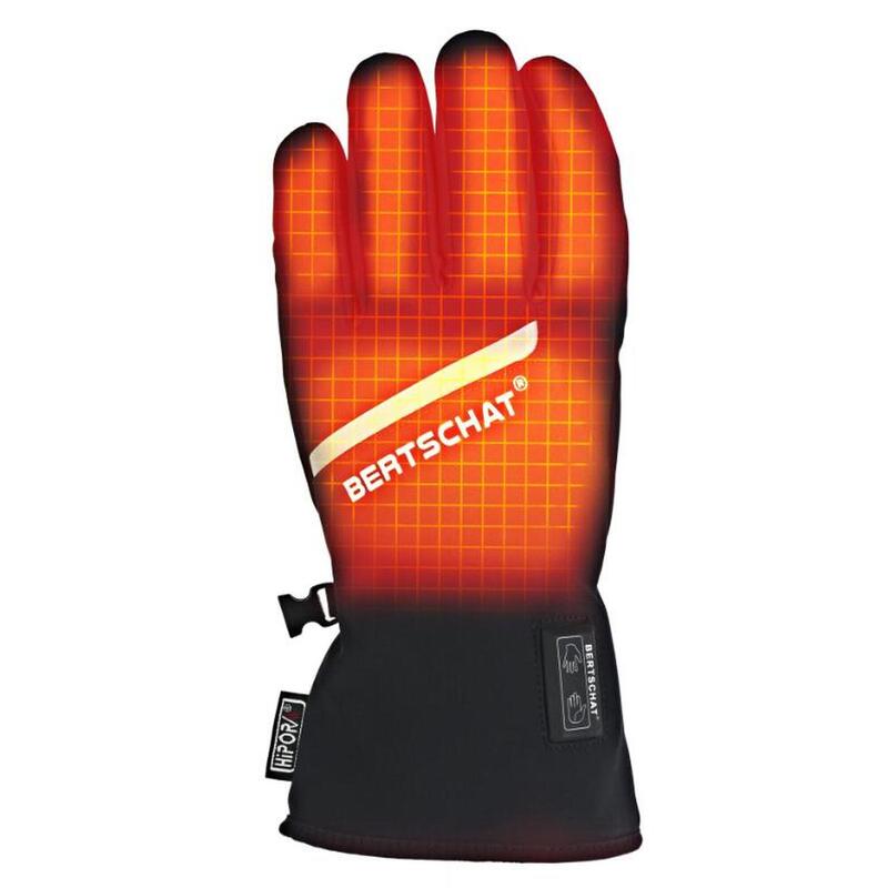 Gants de Vélo Dual-Heating