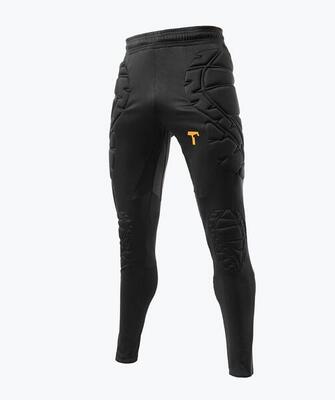 Pantaloni da portiere con protezioni