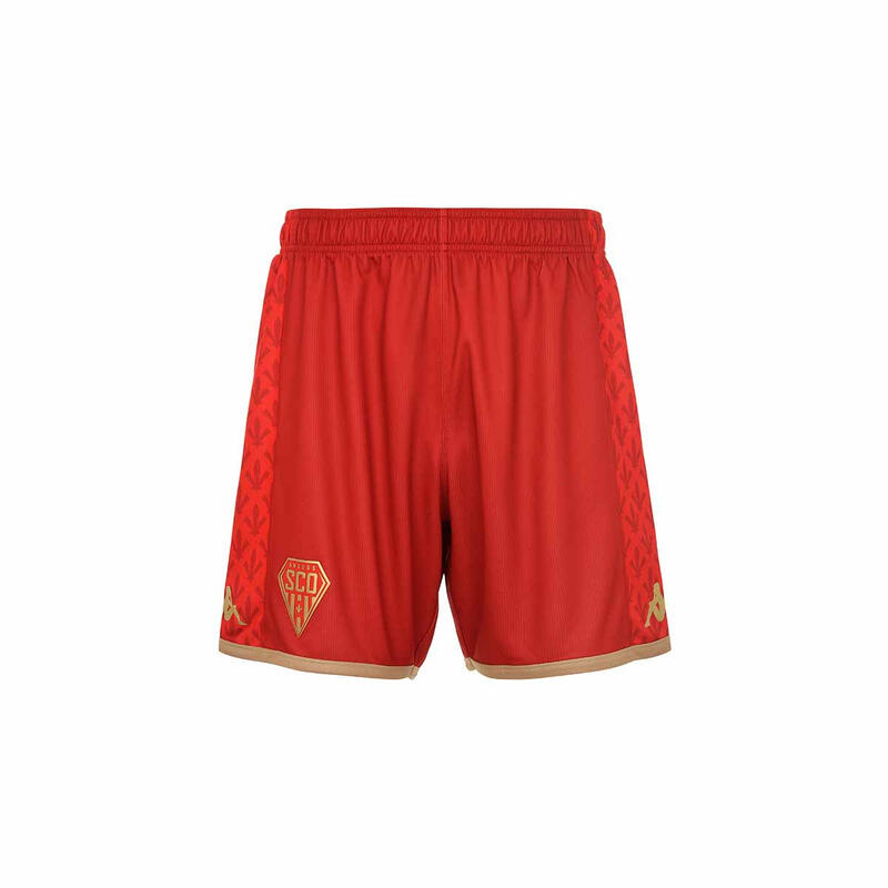 Short de Football Homme KOMBAT RYDER