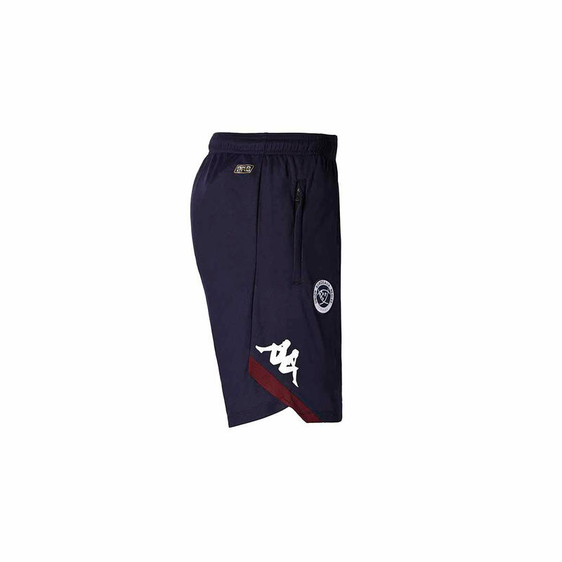 Short de Rugby Garçon AHORAZIP PRO 6